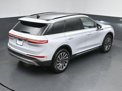 2026 Lincoln Corsair Reserve