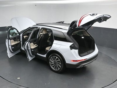 2026 Lincoln Corsair Reserve