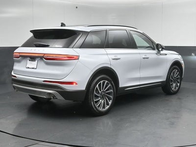 2026 Lincoln Corsair Reserve