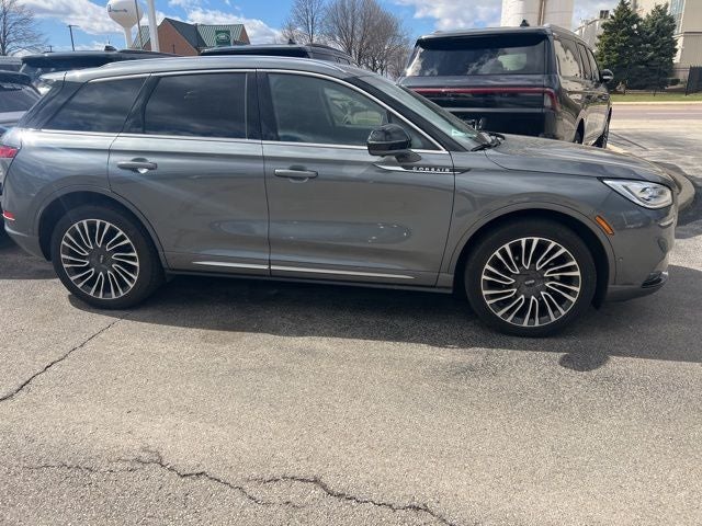 2021 Lincoln Corsair Reserve