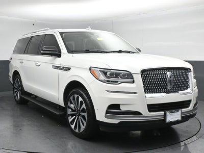 2023 Lincoln Navigator Reserve