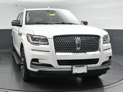 2023 Lincoln Navigator Reserve