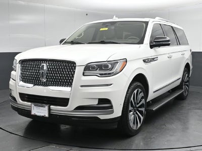 2023 Lincoln Navigator Reserve