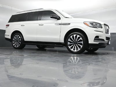 2023 Lincoln Navigator Reserve