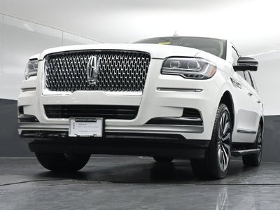2023 Lincoln Navigator Reserve