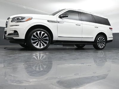 2023 Lincoln Navigator Reserve