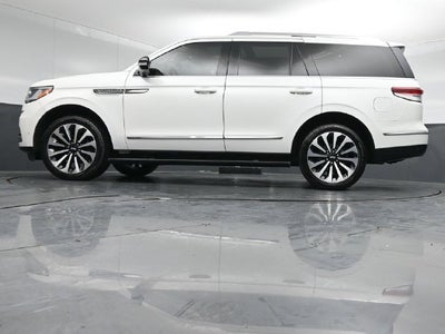 2023 Lincoln Navigator Reserve