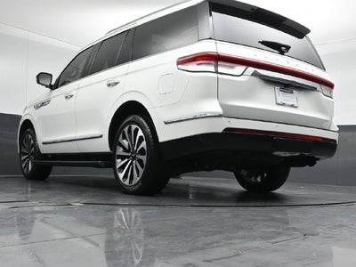 2023 Lincoln Navigator Reserve