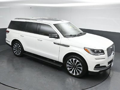 2023 Lincoln Navigator Reserve