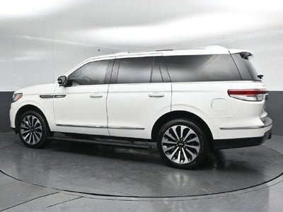 2023 Lincoln Navigator Reserve