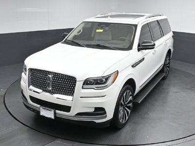 2023 Lincoln Navigator Reserve