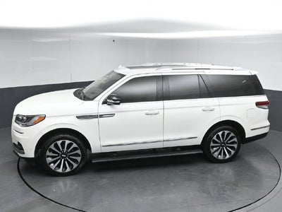 2023 Lincoln Navigator Reserve