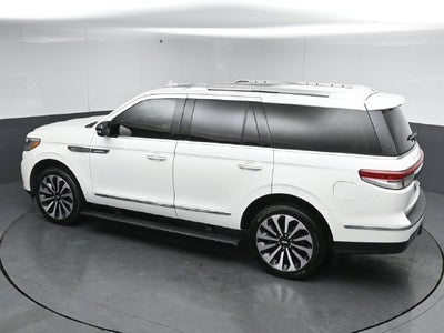 2023 Lincoln Navigator Reserve