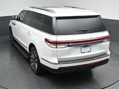2023 Lincoln Navigator Reserve