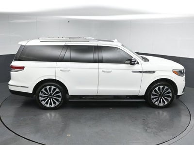 2023 Lincoln Navigator Reserve