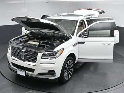 2023 Lincoln Navigator Reserve