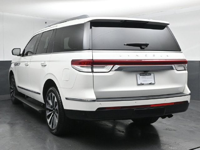 2023 Lincoln Navigator Reserve
