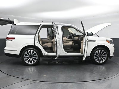 2023 Lincoln Navigator Reserve