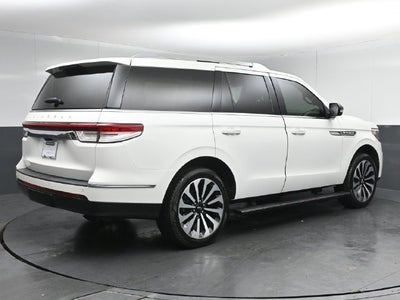 2023 Lincoln Navigator Reserve