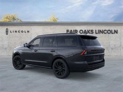 2025 Lincoln Navigator Reserve