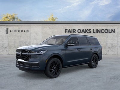 2025 Lincoln Navigator Reserve
