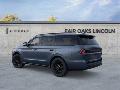 2025 Lincoln Navigator Reserve