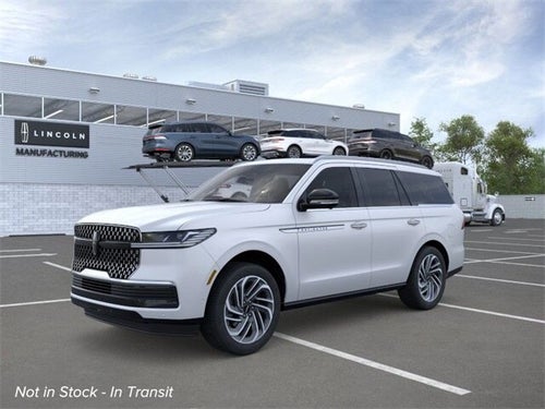 2026 Lincoln Navigator Reserve