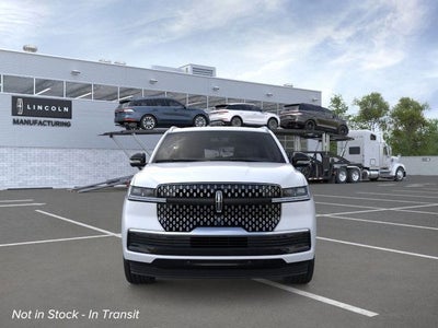 2026 Lincoln Navigator Reserve