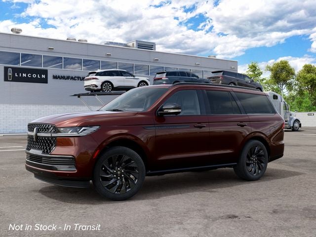 2027 Lincoln Navigator