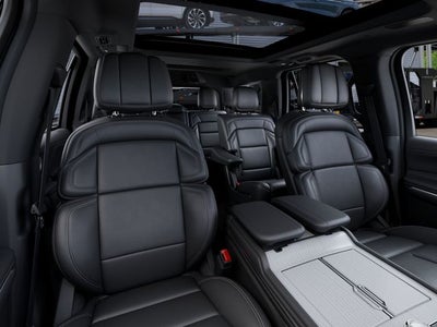 2027 Lincoln Navigator Reserve
