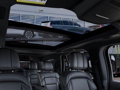 2027 Lincoln Navigator Reserve