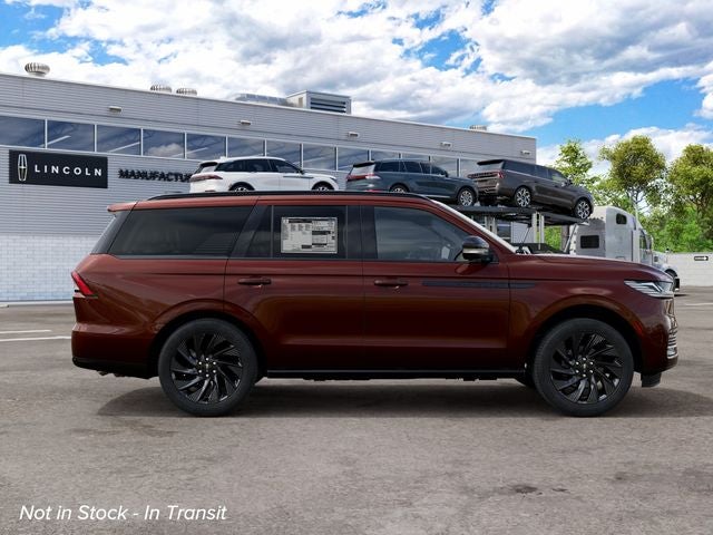 2027 Lincoln Navigator Reserve