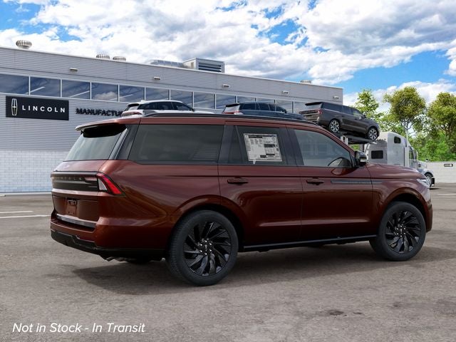 2027 Lincoln Navigator Reserve