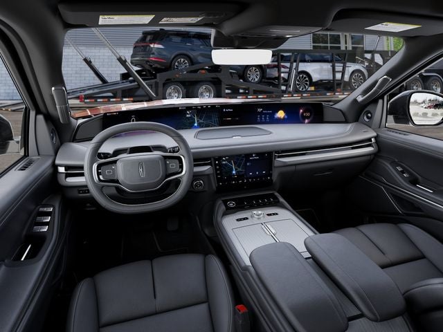 2027 Lincoln Navigator Reserve