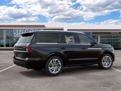 2027 Lincoln Navigator Reserve