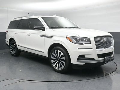 2024 Lincoln Navigator Reserve Luxury