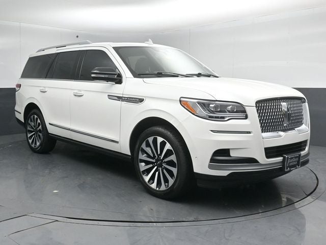 2024 Lincoln Navigator Reserve Luxury