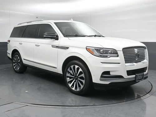 2024 Lincoln Navigator Reserve Luxury