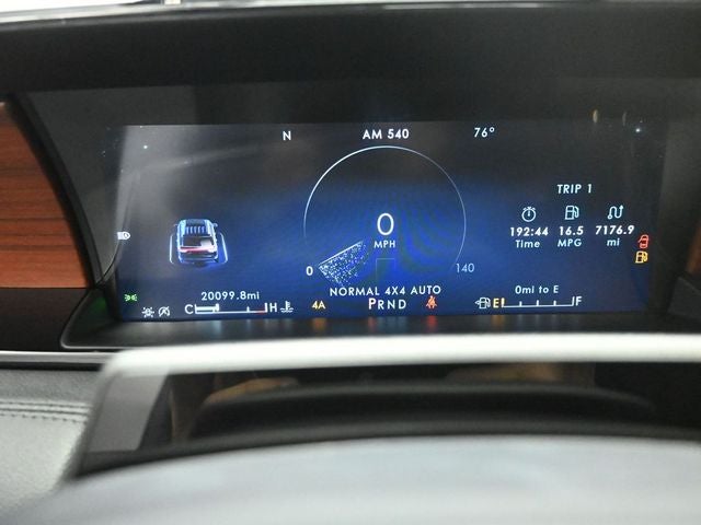 2024 Lincoln Navigator Reserve Luxury