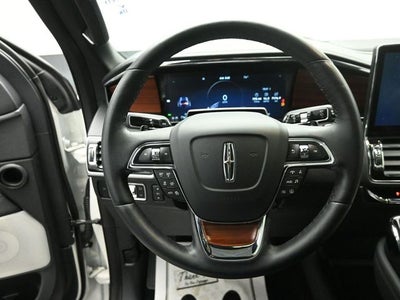2024 Lincoln Navigator Reserve Luxury
