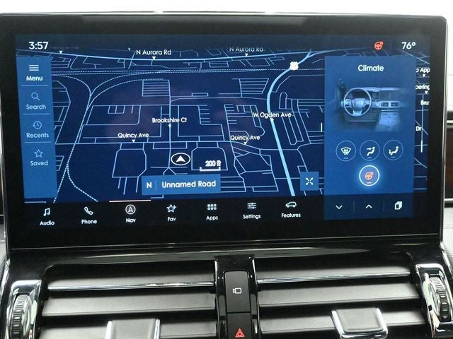 2024 Lincoln Navigator Reserve Luxury