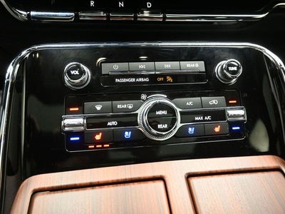 2024 Lincoln Navigator Reserve Luxury