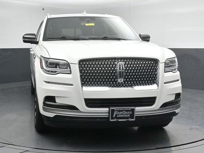 2024 Lincoln Navigator Reserve Luxury