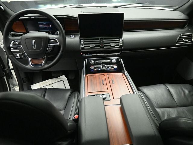 2024 Lincoln Navigator Reserve Luxury