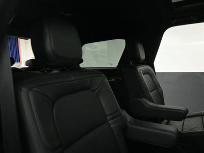 2024 Lincoln Navigator Reserve Luxury