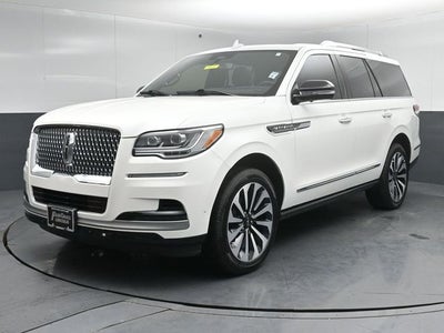 2024 Lincoln Navigator Reserve Luxury