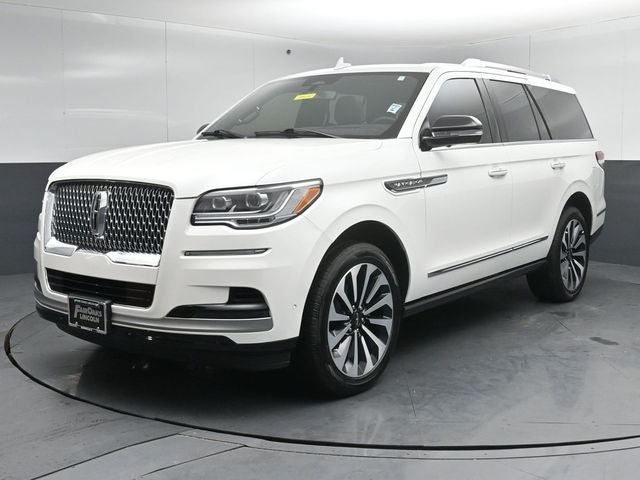 2024 Lincoln Navigator Reserve Luxury