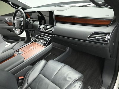 2024 Lincoln Navigator Reserve Luxury