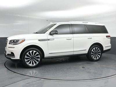 2024 Lincoln Navigator Reserve Luxury