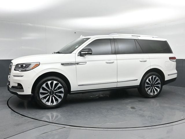2024 Lincoln Navigator Reserve Luxury